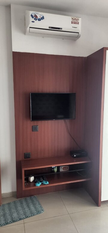 Furnished Amenities in 3 BHK Apartment at Kolte Patil Life Republic, Hinjewadi – for Rent