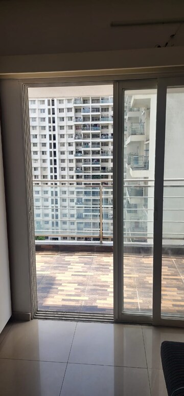 Staircase in 3 BHK Apartment at Kolte Patil Life Republic, Hinjewadi – for Rent