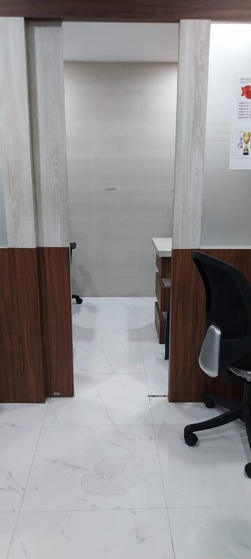Kitchen in  Office Space at Lal Bazar – for Rent