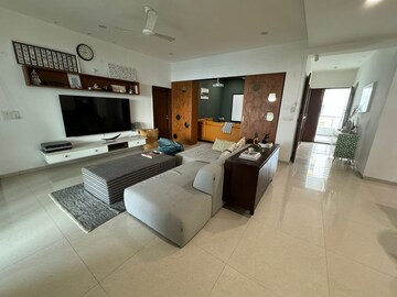 Master Bedroom in 4 BHK Apartment at NCC Urban Gardenia, Gachibowli – for Sale