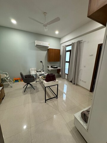 Master Bedroom in 4 BHK Apartment at NCC Urban Gardenia, Gachibowli – for Sale