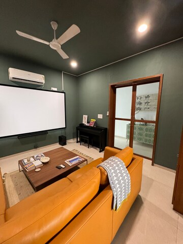 Bedroom in 4 BHK Apartment at NCC Urban Gardenia, Gachibowli – for Sale