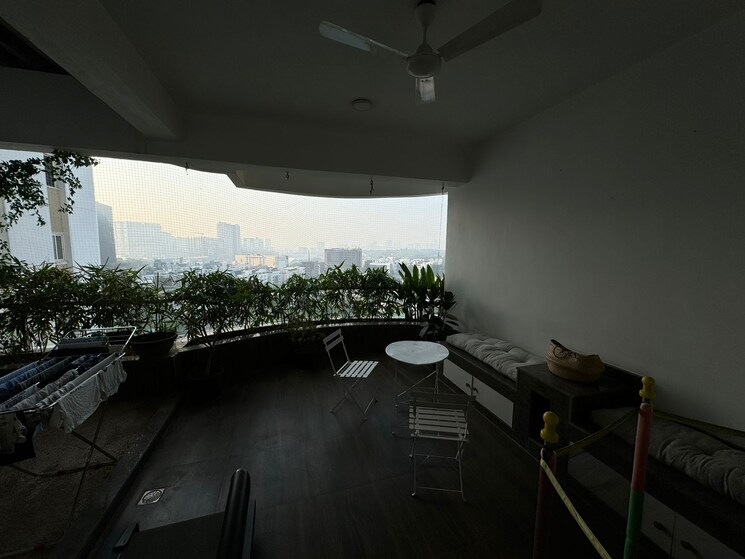 Kitchen, ncc-urban-gardenia 4 Bedroom 3480 Sq.Ft. Apartment In Gachibowli Hyderabad 7919759