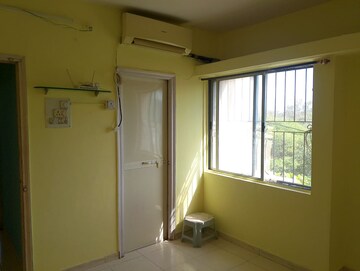 Master Bedroom in 2 BHK Apartment at Karan Gharonda, Wadgaon Sheri – for Rent