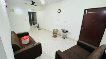Master Bedroom in 2 BHK Apartment at Unitech Palms, South City 1 – for Rent