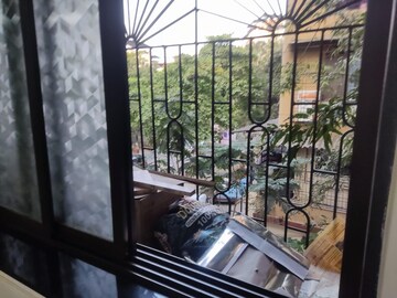 Balcony in 2 BHK Apartment at Naupada – for Sale