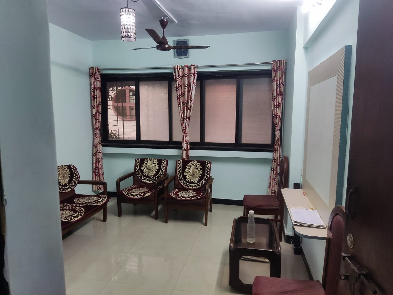 2 BHK Apartment For Sale in Ruba Soc 