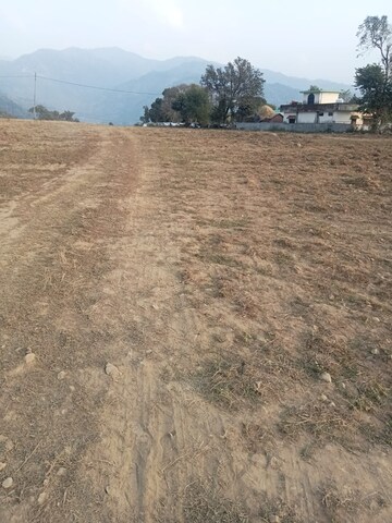 Plot Area in  Plot at Dehradun Cantt – for Sale