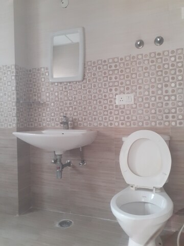 Bathroom in 2.5 BHK Apartment at Exotica Dreamville, Sector 16c Greater Noida – for Rent