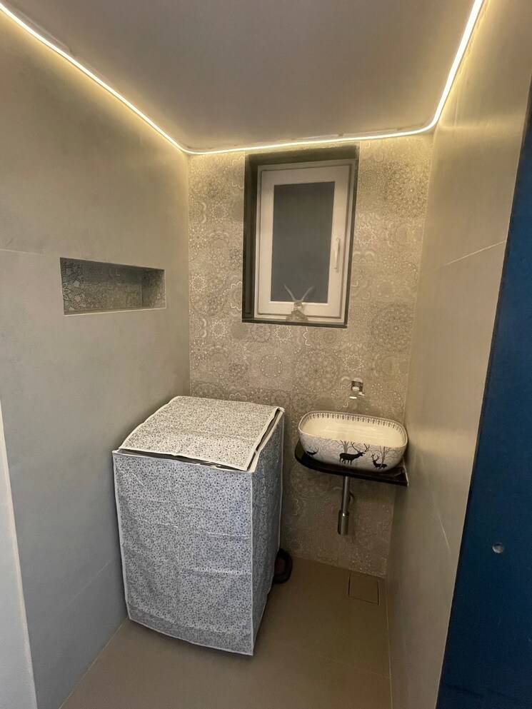 Attached Bathroom, mittal-sun-horizon 2 Bedroom 1158 Sq.Ft. Apartment In Balewadi Pune 7919707