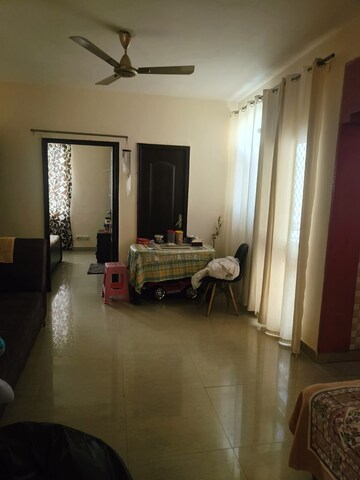 Living Room in 2 BHK Apartment at Piyush Heights, Sector 89 – for Rent