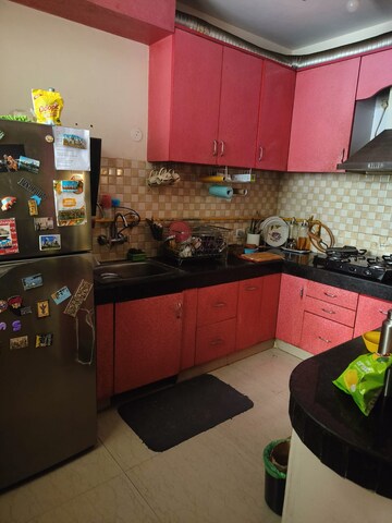 Living Room in 2 BHK Apartment at Piyush Heights, Sector 89 – for Rent