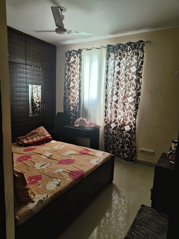 Bedroom in 2 BHK Apartment at Piyush Heights, Sector 89 – for Rent