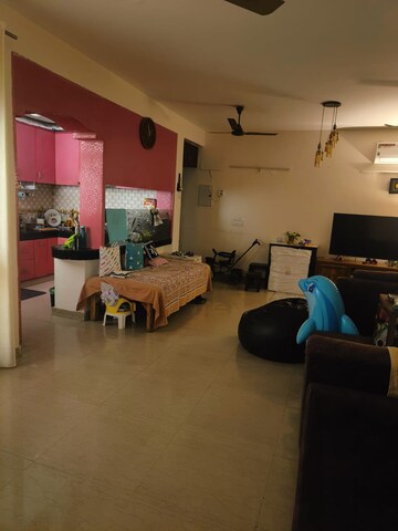 Living Room in 2 BHK Apartment at Piyush Heights, Sector 89 – for Rent