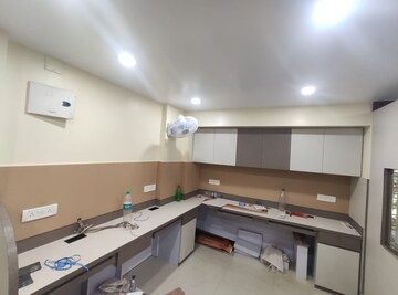 Kitchen in  Office Space at Lal Bazar – for Rent