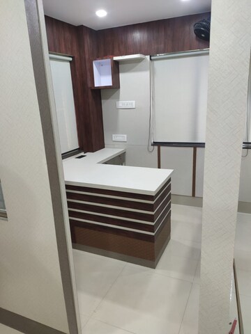 Bathroom in  Office Space at Lal Bazar – for Rent