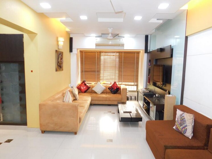 Living Room, sterling-apartments-deonar 3 Bedroom 1100 Sq.Ft. Apartment In Deonar Mumbai 7919765