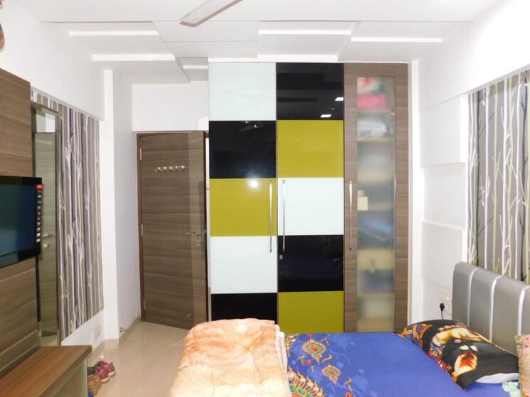 Bedroom, sterling-apartments-deonar 3 Bedroom 1100 Sq.Ft. Apartment In Deonar Mumbai 7919765