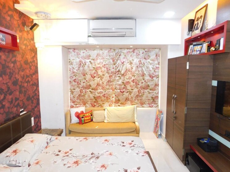 Bedroom, sterling-apartments-deonar 3 Bedroom 1100 Sq.Ft. Apartment In Deonar Mumbai 7919765