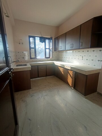 Kitchen in 2 BHK Builder Floor at Sector 4 – for Rent