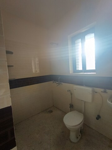 Bathroom in 2 BHK Builder Floor at Sector 4 – for Rent
