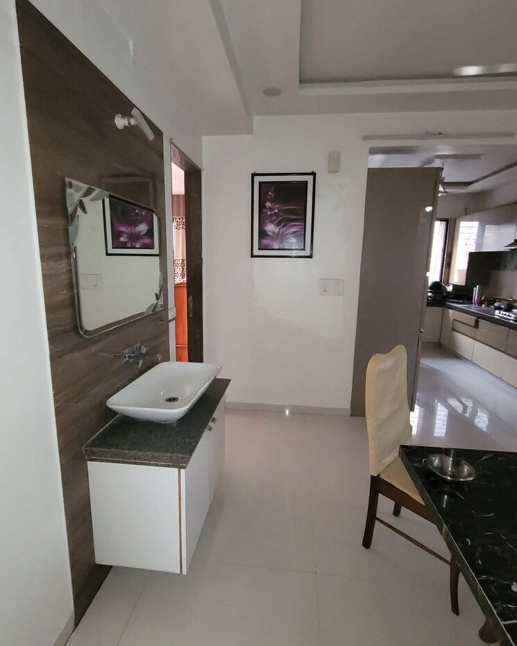 Kitchen, vesu 3 Bedroom 2282 Sq.Ft. Apartment In Vesu Surat 7919773