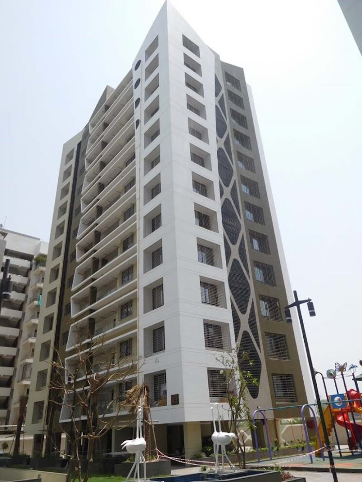 Exterior View, vesu 3 Bedroom 2282 Sq.Ft. Apartment In Vesu Surat 7919773