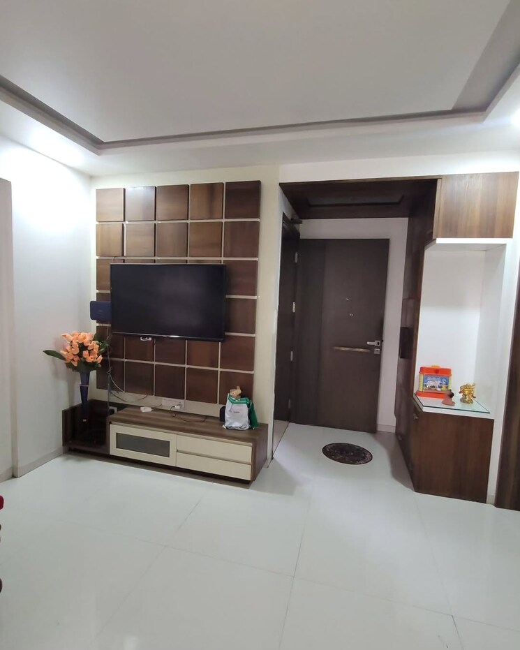 Living Room, vesu 3 Bedroom 2282 Sq.Ft. Apartment In Vesu Surat 7919773