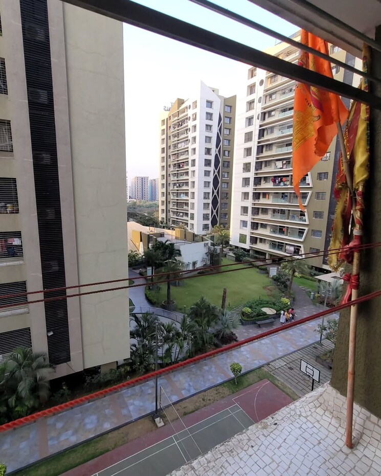 Balcony, vesu 3 Bedroom 2282 Sq.Ft. Apartment In Vesu Surat 7919773