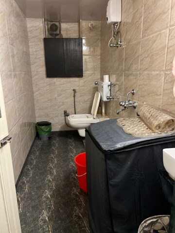 Attached Bathroom in 1 BHK Apartment at Bandra West – for Rent
