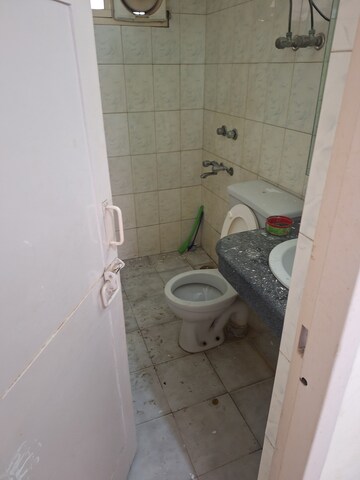 Attached Bathroom in 3 BHK Apartment at Vasant Kunj – for Rent