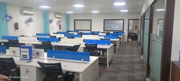 Team Area in  Office Space at Sector 63 – for Rent