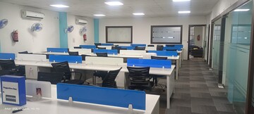 Team Area in  Office Space at Sector 63 – for Rent