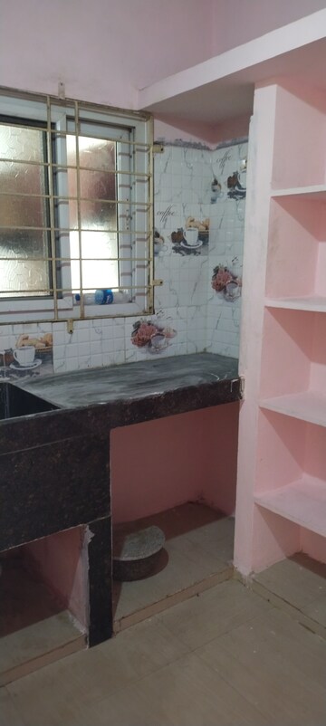 Kitchen in 1 BHK Independent House at Madhapur – for Rent