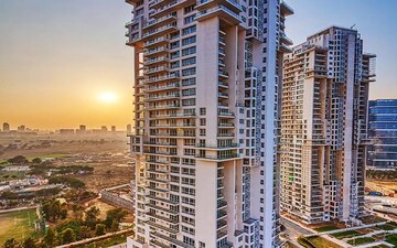 3 BHK Apartment For Sale in Pioneer Park Presidia, Sector 62