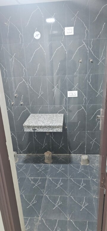Bathroom in 4 BHK Apartment at SCC Blossom, Raj Nagar Extension – for Sale