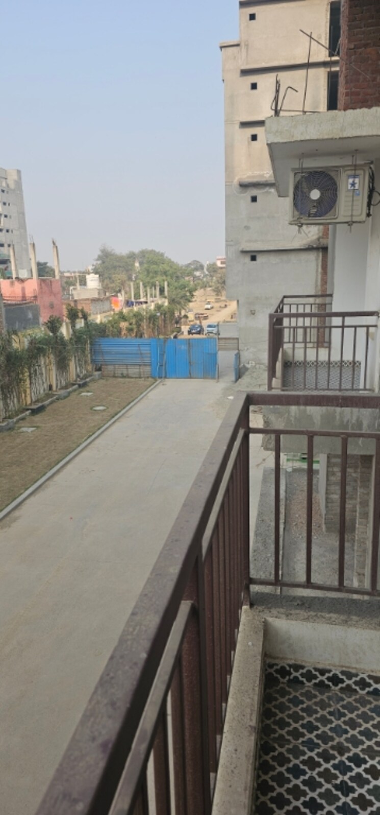 Balcony, scc-blossom 4 Bedroom 2250 Sq.Ft. Apartment In Raj Nagar Extension Ghaziabad 7919848