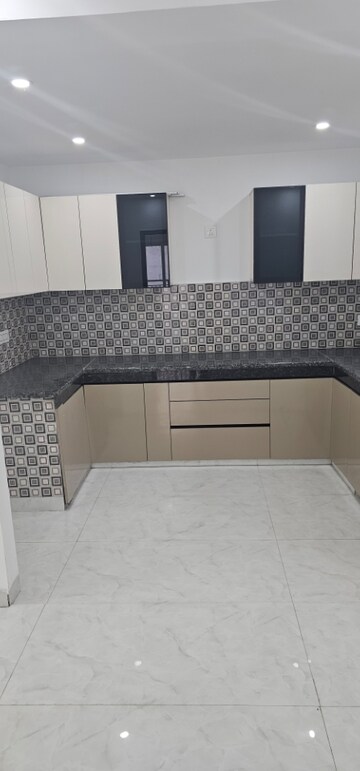 Kitchen in 4 BHK Apartment at SCC Blossom, Raj Nagar Extension – for Sale