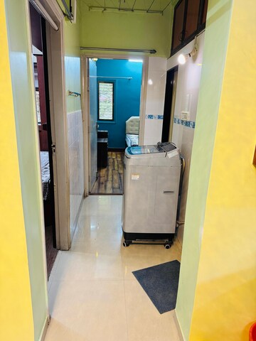 Living Room in 2 BHK Apartment at Swastik Park, Chembur – for Rent