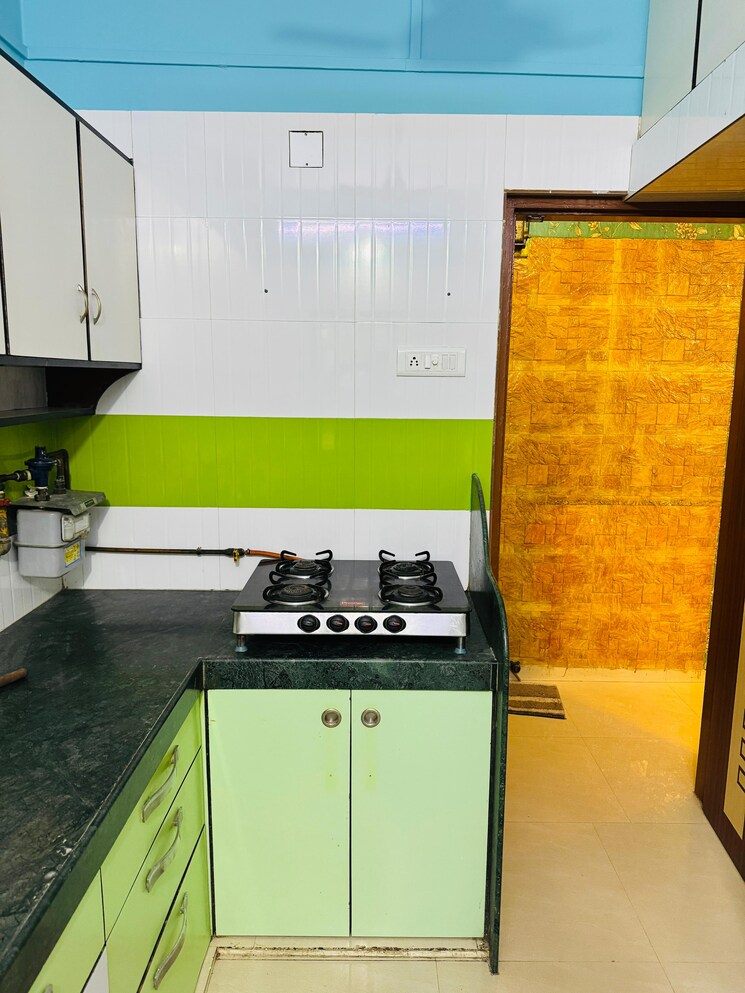 Kitchen, swastik-park 2 Bedroom 637 Sq.Ft. Apartment In Chembur Mumbai 7919882