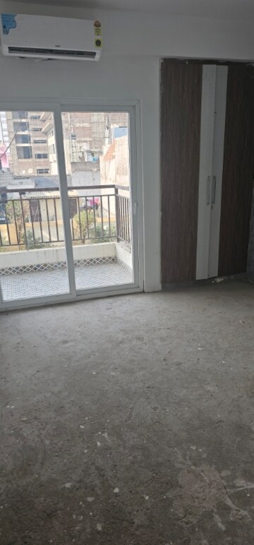 Balcony in 4 BHK Apartment at SCC Blossom, Raj Nagar Extension – for Sale