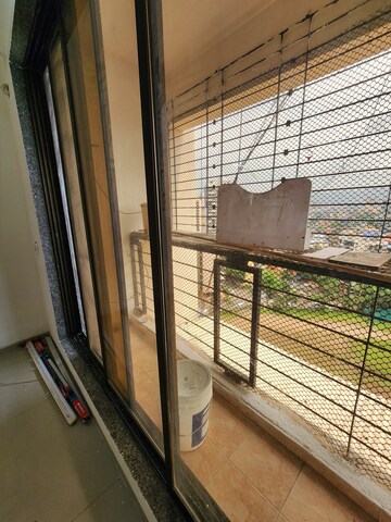 Balcony in 2 BHK Apartment at Neral – for Sale