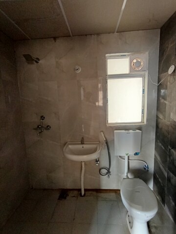 Bathroom in 2 BHK Apartment at Ocus Medley, Sector 99 – for Rent