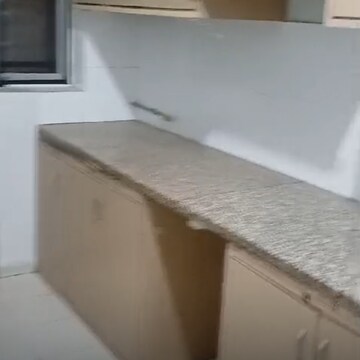 Kitchen in 3 BHK Apartment at DLF New Town Heights Town Houses, Sector 86 – for Sale