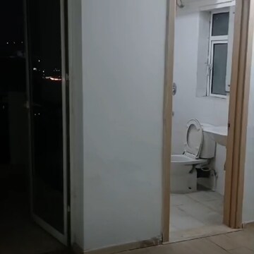 Building Lobby in 3 BHK Apartment at DLF New Town Heights Town Houses, Sector 86 – for Sale
