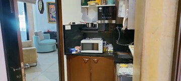 Kitchen in 1 BHK Apartment at Tardeo – for Sale