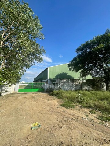  Warehouse – Exterior View View at Veppanthattai - for Rent