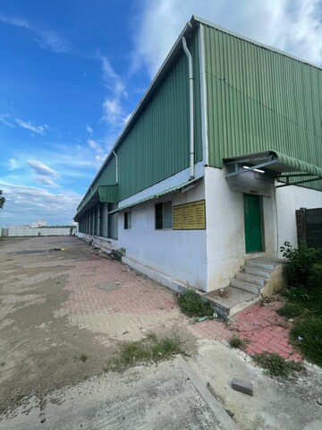  Warehouse – Exterior View View at Veppanthattai - for Rent