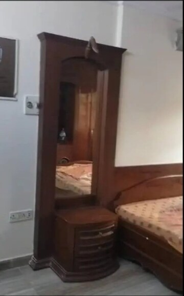 Building Lobby in 1 BHK Apartment at Seema Apartments Andheri, Andheri West – for Rent