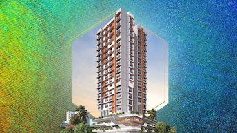 3 BHK Apartment For Rent in Pranav Mayur Residency Malad East Mumbai  7919849